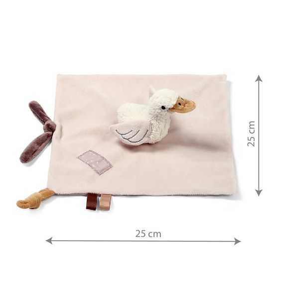 BabyOno Usínáček GOOSE ZOE