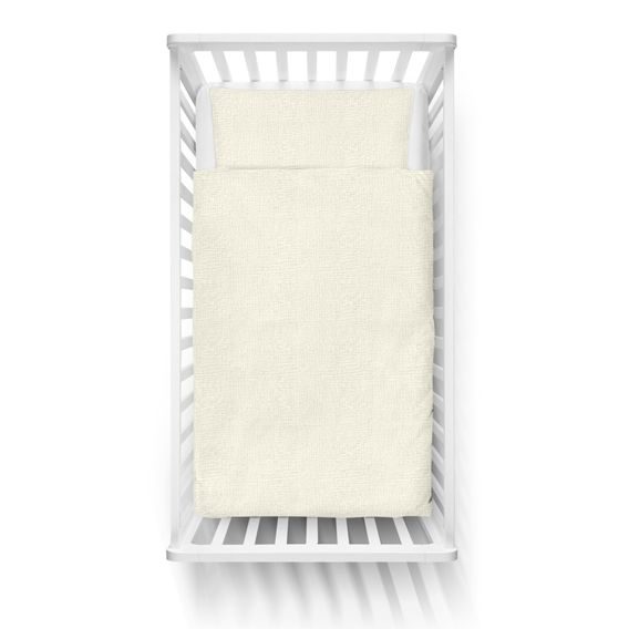 Albero Mio Mušelínové povlečení (CC0) VANILKOVÁ