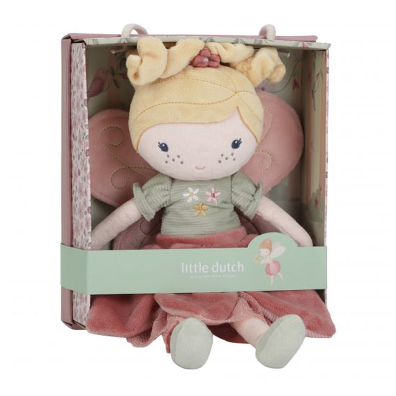 Little Dutch Panenka víla Mila Fairy Garden (35cm)