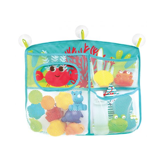 Ludi Organizér do vany Moře