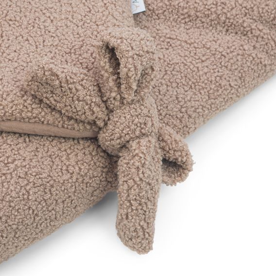 Albero Mio Zavinovačka do autosedačky Boucle LATTÉ