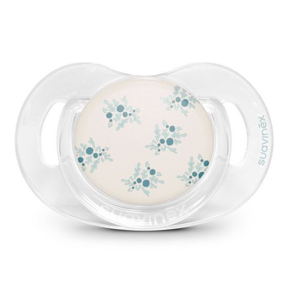 Suavinex Poetry dudlík fyziologický SX Pro 6-18m MODRÝ