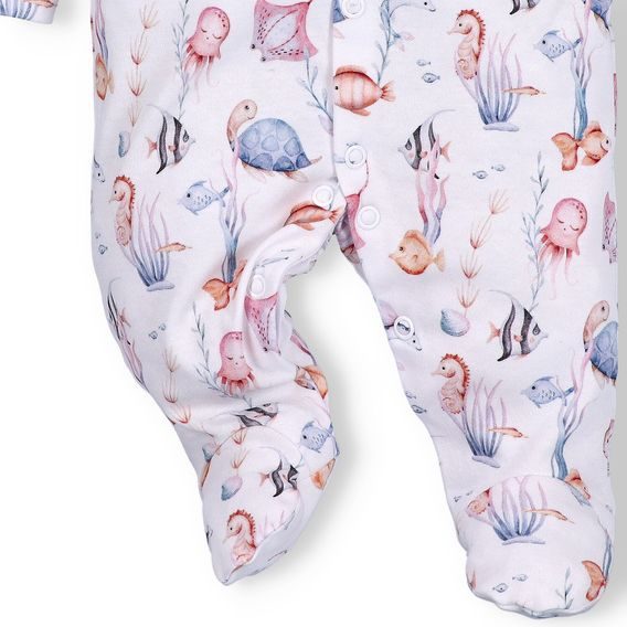 NINI Overal Ocean Girl MOŘSKÁ ZVÍŘÁTKA