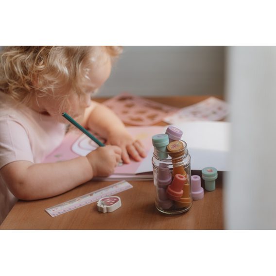 Little Dutch Omalovánky Fairy Garden