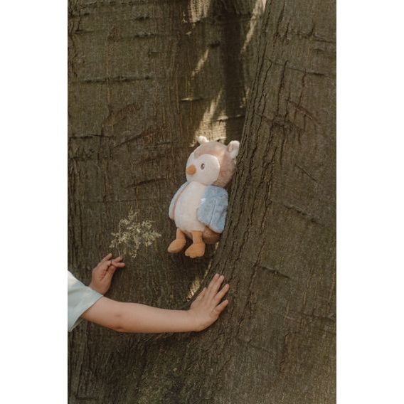 Little Dutch Sova plyšová Forest Friends 20cm