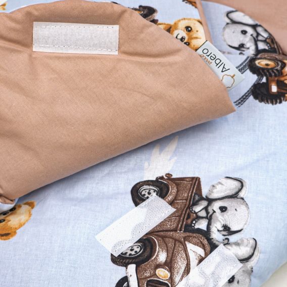 Albero Mio Zavinovačka (C013) Little Drivers world