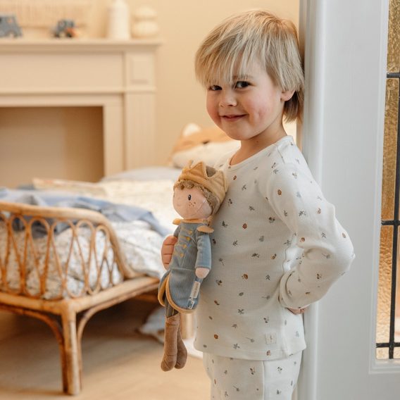 Little Dutch Panenka princ Jim (35cm)