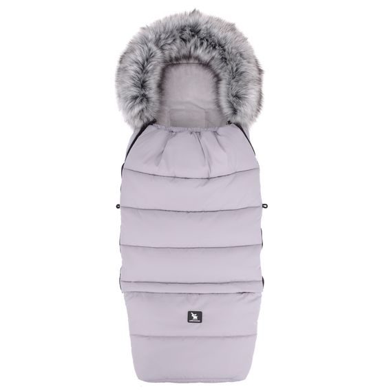 Cottonmoose Fusak Combi 3v1 SVĚTLE ŠEDÝ