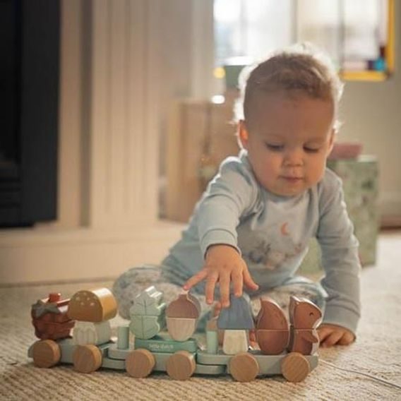 Little Dutch Vláček veverka Forest Friends