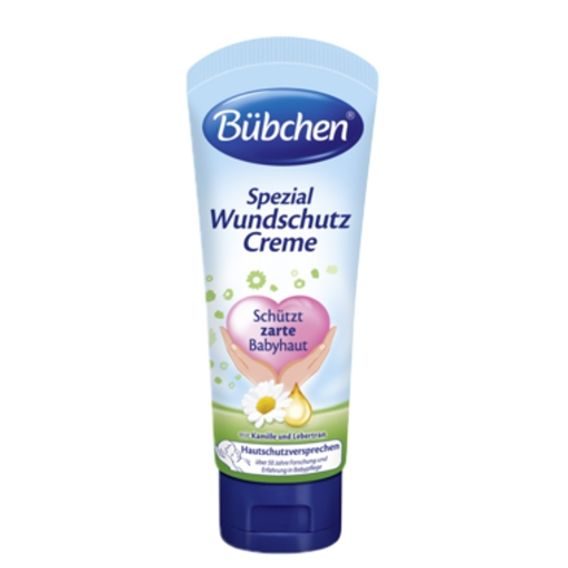 Bübchen Speciální ochranný krém s rybím olejem 75ml