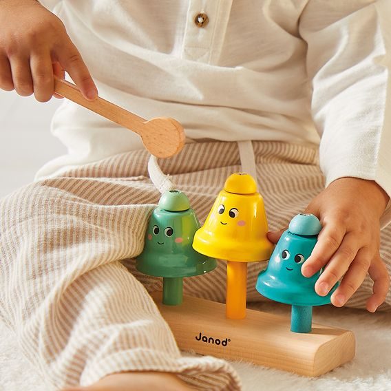 Janod Box Zlepšování koncentrace pro děti 24m+