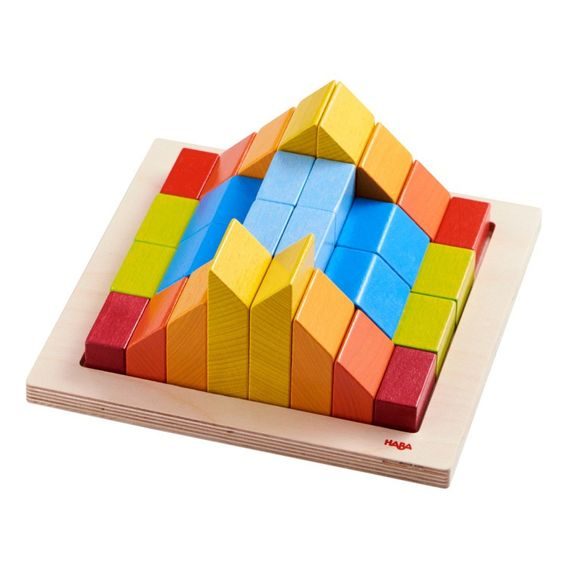 Haba 3D stavebnice Kreativní kameny