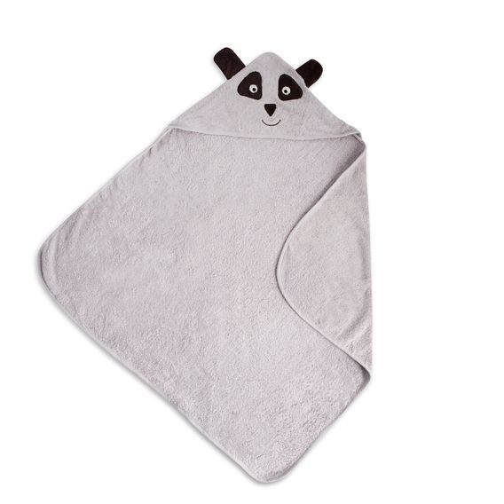 BabyMatex Osuška s kapucí 80x80 Jimmy PANDA
