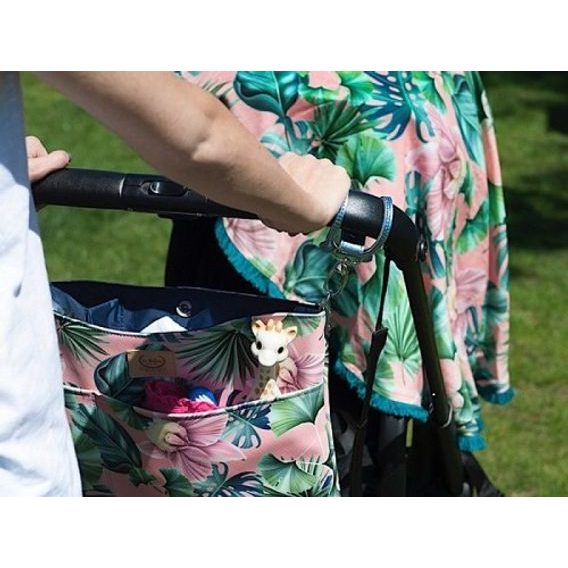 La Millou Organizér na kočárek Feeria - WOLFIE