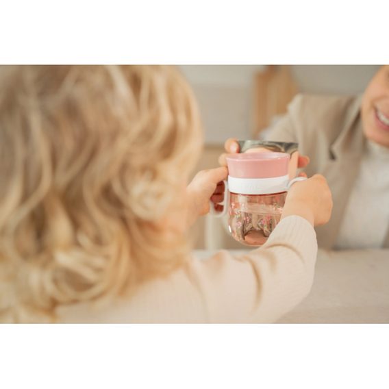 Little Dutch Dětská jídelní sada 3-dílná Fairy Garden