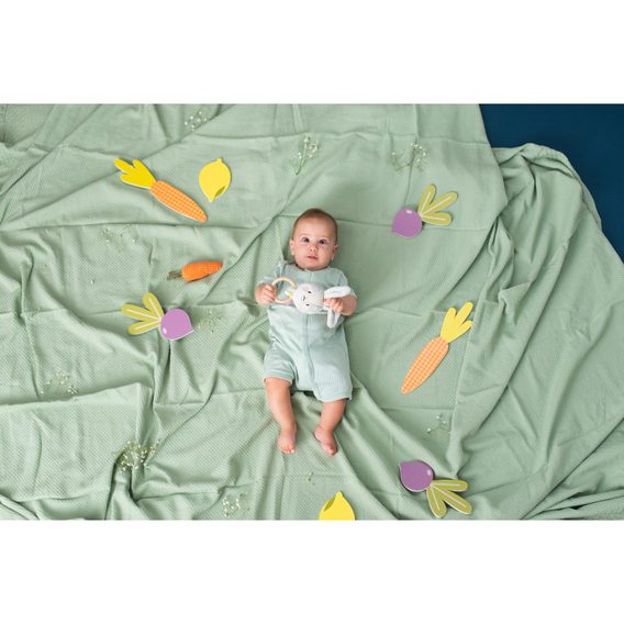 Taf Toys Chrastítko Králíček Rylee