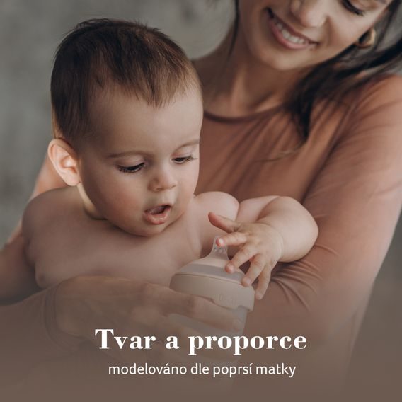 LOVI Láhev MAMMAFEEL 150ml