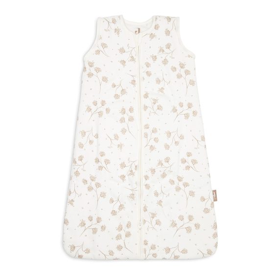 Jollein Spací pytel 2v1 s odepínacími rukávy 3-6m LEAFY DREAMS (70cm)