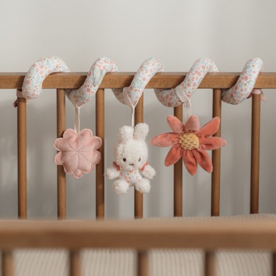 Little Dutch Spirála králíček Miffy Lucky Blossom