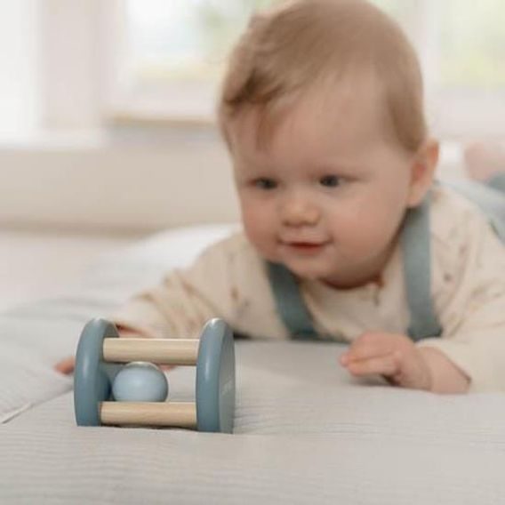 Little Dutch Chrastítko kulička v kleci Forest Friends