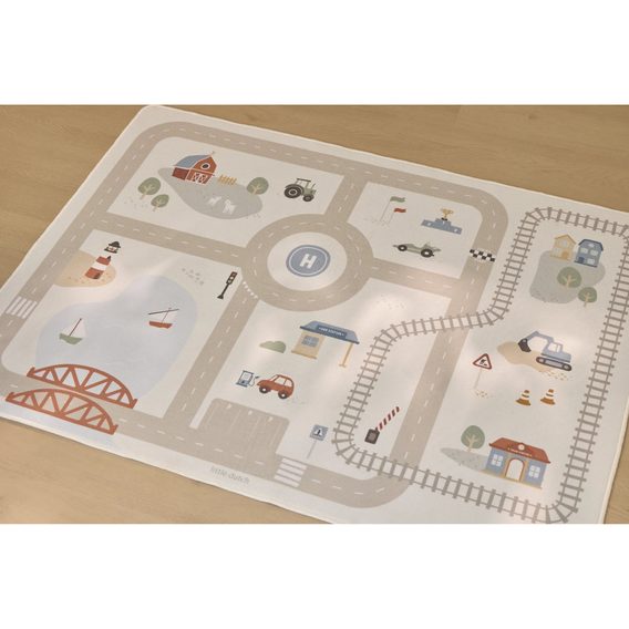 Little Dutch Koberec silnice