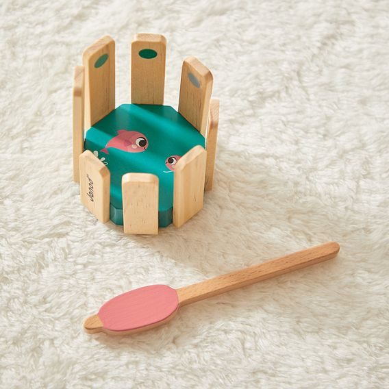 Janod Box Rozvoj rozumových schopností pro děti 36m+