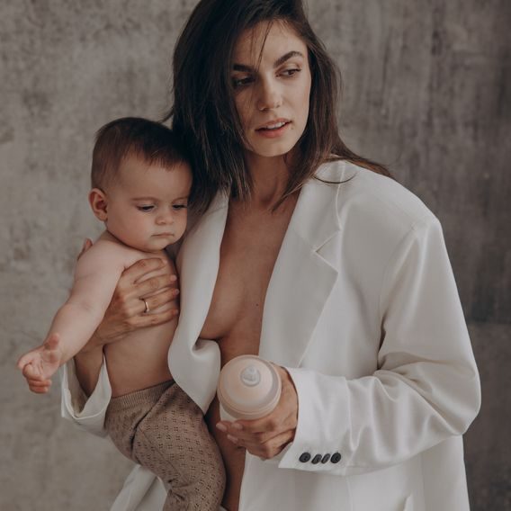 LOVI Savička MAMMAFEEL 0m+ mini 1ks