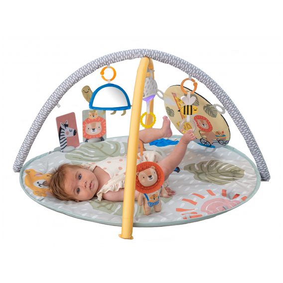 Taf Toys Hrací deka s hrazdou Savana