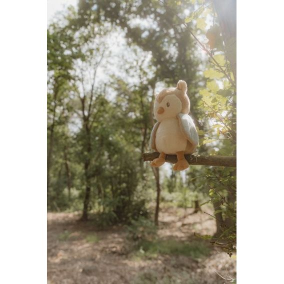 Little Dutch Sova plyšová Forest Friends 20cm