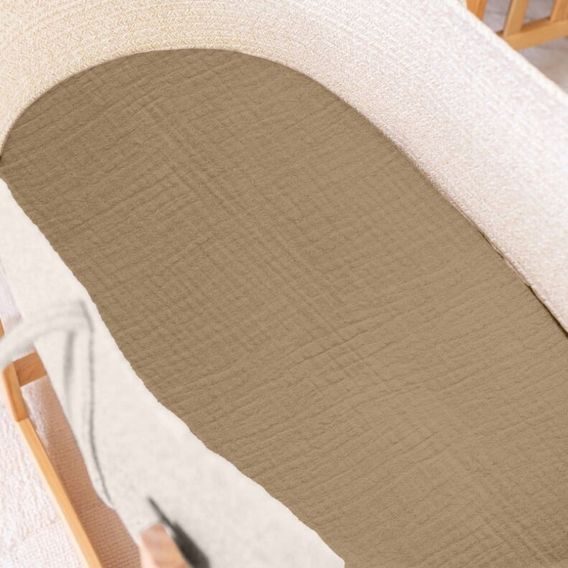 Albero Mio Prostěradlo do kočárku 2ks (W420) BUNNY