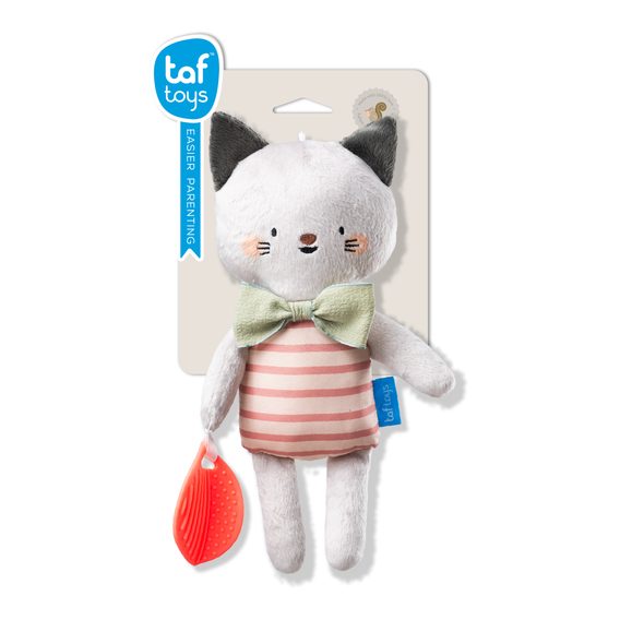 Taf Toys Kočička plyšová Clara