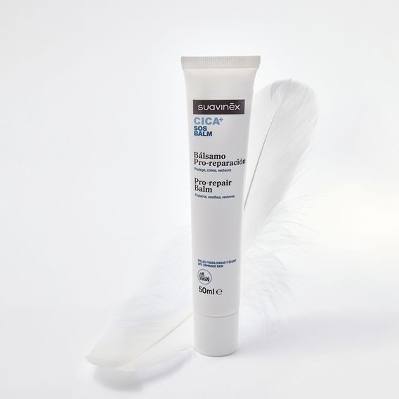 Suavinex CICA multifunkční regenerační balzám - 50 ml