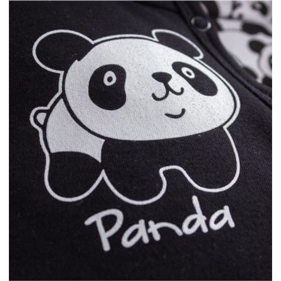 NINI Kombinézka Panda