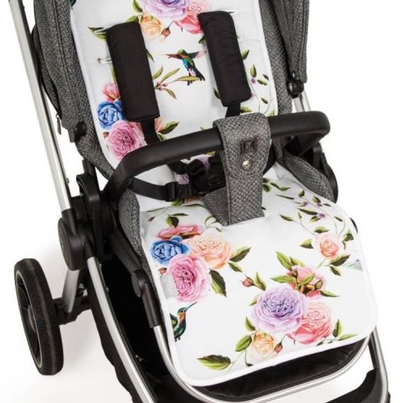 Ceba baby oboustranná podložka do kočárku - FLORES