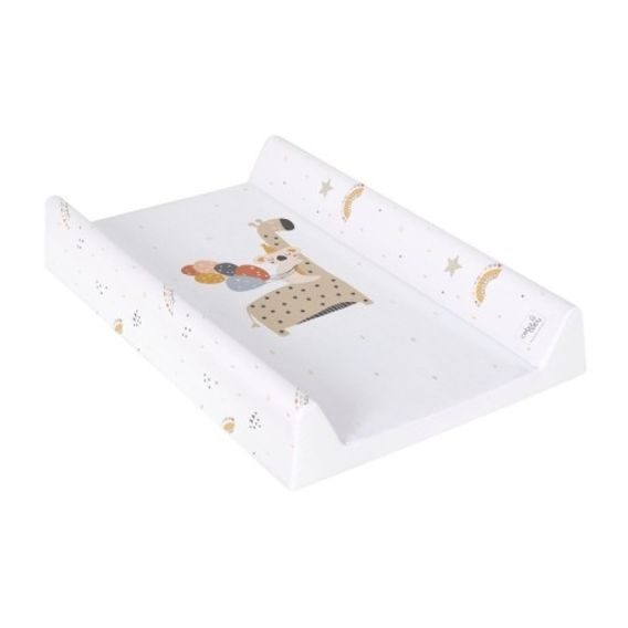 Ceba baby Přebalovací podložka s pevnou deskou COMFORT (50x80) Giraffe