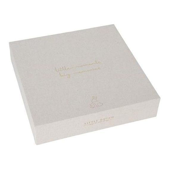 Little Dutch Memory box Baby Bunny
