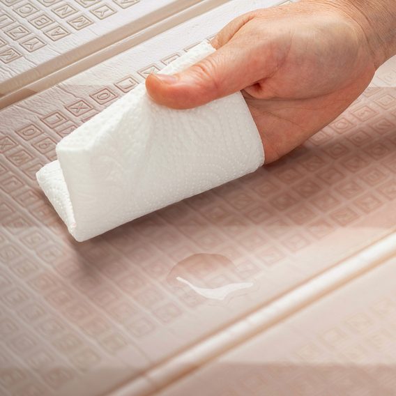 Taf Toys Hrací deka pěnová Highway Adventures