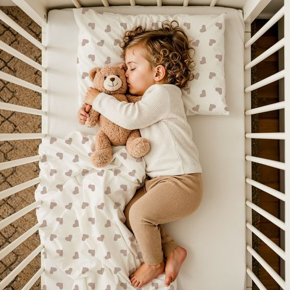 Albero Mio Povlečení (C015) Sweet Heart world