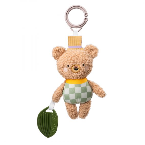 Taf Toys Závěsný chrastící Medvídek Brendon