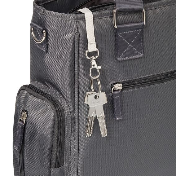 BabyOno Přebalovací taška Balance ŠEDÁ