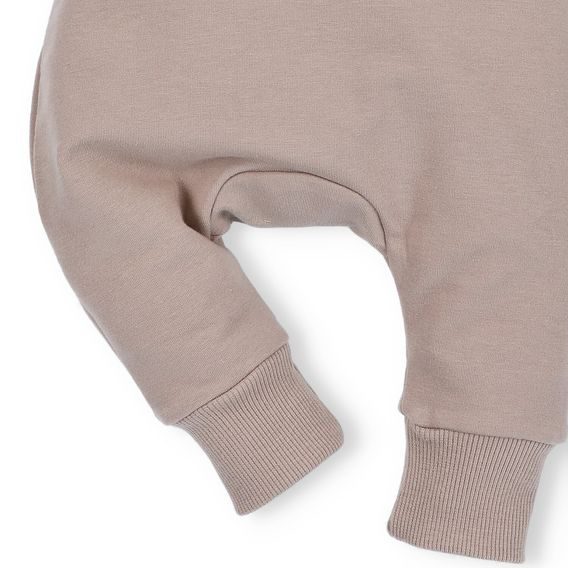 NINI Tepláčky Méďa Pilot SVĚTLE HNĚDÉ