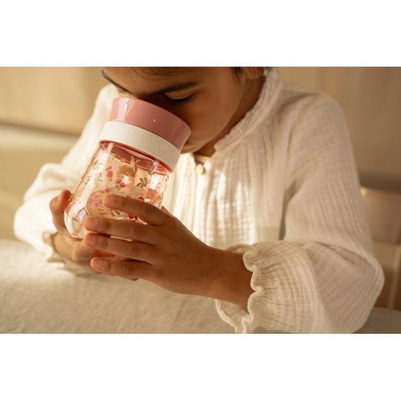 Little Dutch Hrneček 360° 300ml Fairy Garden (9m+)