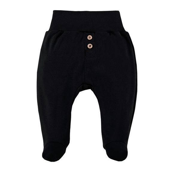 Eevi Polodupačky Simply Comfy ČERNÉ