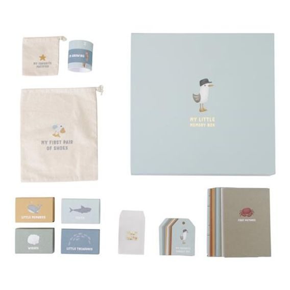 Little Dutch Memory box Námořnický záliv