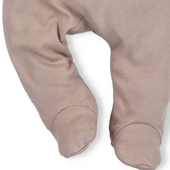 NINI Polodupačky Méďa Pilot SVĚTLE HNĚDÉ