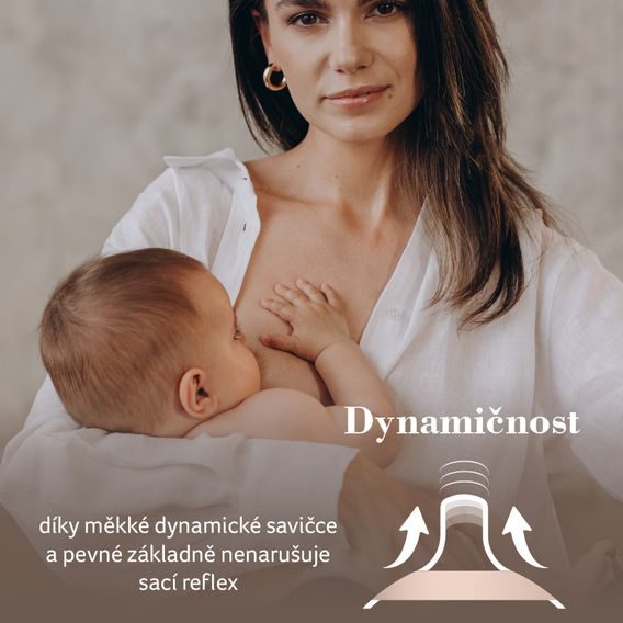 LOVI Láhev MAMMAFEEL 150ml