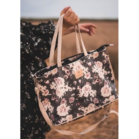 Makaszka Kabelka "M" HERBARIUM