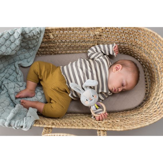 Taf Toys Chrastítko Králíček Rylee