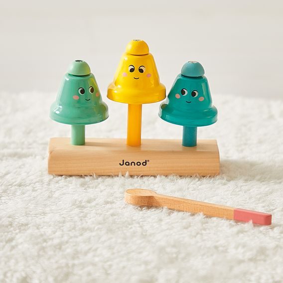 Janod Box Zlepšování koncentrace pro děti 24m+