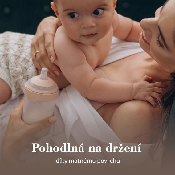 LOVI Láhev MAMMAFEEL 150ml